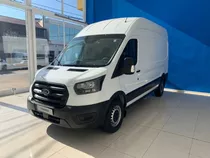 Ford Transit Furgón Largo Automático! Entrega Inmediata!! Ds