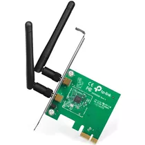 Tarjeta Red Pci-e 1x Inalambrica Tp-link Tl-wn881nd 300 Mbps