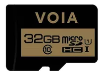 Cartão De Memória Voia Micro Sd Classe 10 32 Gb