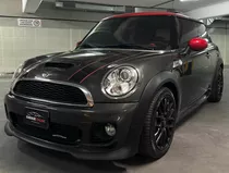 Mini Cooper S 2014 1.6 Jcw 211cv Automática Unica Mano!!!