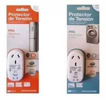 Protector De Tension Freezer Lavarropa Pr3 Pr2    X2 Unid.