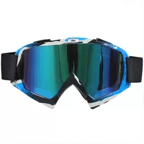 Antiparras Snowboard Motocross Ski Uv400 Alta Resistencia