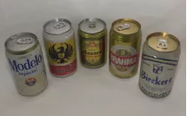 Latas Marcas De México Costa Rica Colombia Brasil Argentina