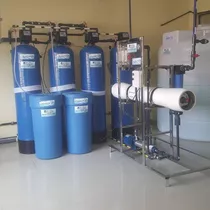 Planta Procesadora De Agua, Instalación Incluida