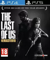 The Last Of Us Ps4 - Ps5 Remastered Juego Digital Original 