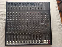 Consola Mixer Sonido Phonic Am844d Usb Flamante