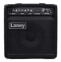 Amplificador Para Teclado Laney Ah40 Garantia / Abregoaudio