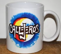 Tazas Sublimadas - Callejeros - Cjs - Don Osvaldo