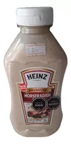 Salsa Heinz Horseradish Sauce (rabano Picante) 354ml