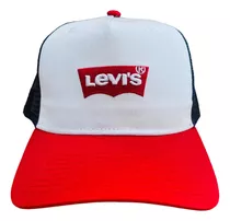 Gorra Levis Levi's Original Hombre Mujer Trucker Gorras