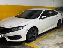 Civic Sport 2017 Mt6 Cambio Manual