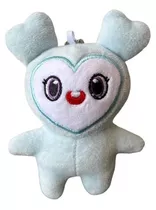 Llavero Peluche Colgante Lovely Twice Celeste Kawaii Kpop