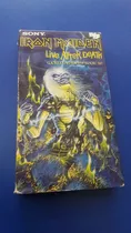 Iron Maiden Live After Death Cassette Vhs Original 1985