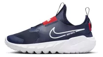 Zapatillas Nike Flex Runner 2 Niños Azul