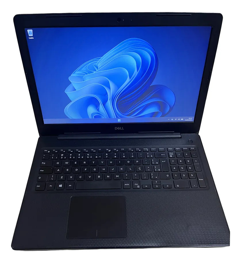 Notebook Dell Inspiron, Intel Core I7, 8gb Ram, 1tb Hd | Mercado Livre