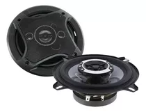 X2 Parlantes Auto 16 Cm Twitter 500w 12v