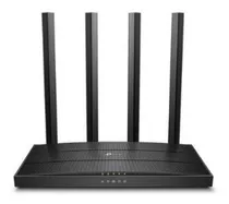 Roteador Tp-link Wireless Ac1200 Archer C6 Giga 4p Mu-mimo