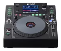 Gemini Mdj Series Mdj 900 Professional Audio Dj Media Playe