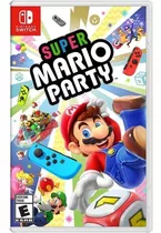 Super Mario Party Superstars Nintendo Switch 