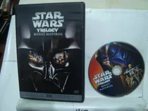 Dvd - Star Wars - Bonus Material - Importado
