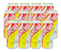 Cerveza Ipanema Lata 473 Ml Pack X 24