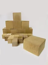 Conjunto De Cubos Das Provas Piagetianas