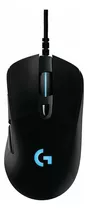 Mouse Para Jogo Logitech G  G Series Hero G403 Preto