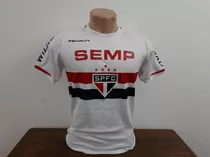 Camisa São Paulo De Jogo