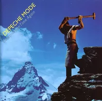 Depeche Mode  Construction Time Again Cd Nuevo