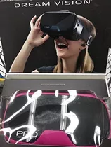 Dream Vision Pro Realidad Virtual Smartphone Audifono