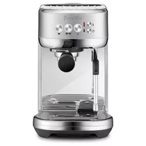 Breville The Bambino Plus Stainless Steel Espresso Machine