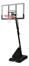 Aro Tablero De Basketbal Spalding Regulable 54'' Mvd Sport