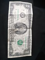 Billetes De 2 Dólares 