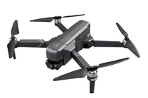 Drone Sjrc F11 4k Pro Con Cámara 4k Plateado Gris 5ghz 1 Batería