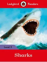 Sharks - Book With Downloadable Audio - Level 3