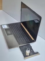 Computador Portátil Hp Laptop Con Unidad De Cd Quemador De 1