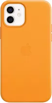 Apple iPhone 12 Mini Leather Case With Magsafe Original Popp