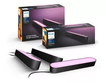 Pack Barra De Luz Philips Hue Play Triple Con Fuente