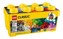 Lego Classic Caixa Média Peças Criativas 10696