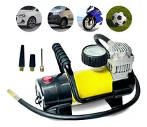 Compressor Ar Automotivo Carro Moto Van Caminhão Turbo 12v