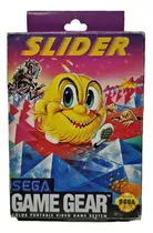 Sega Game Gear - Slider - Físico