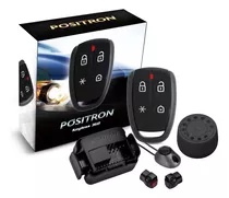 Alarma Positron Keyless 360 Volumetrica