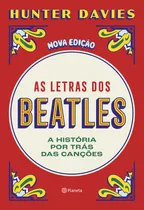 Livro As Letras Dos Beatles