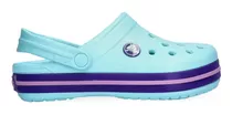 Zuecos Crocs Crocband Kids - C10998-c4o9 - Open Sports