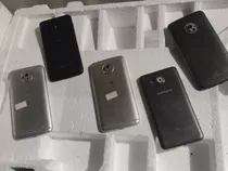 Celular Motorola Xt1683 Tela Quebrada Para Reaproveitar Peça