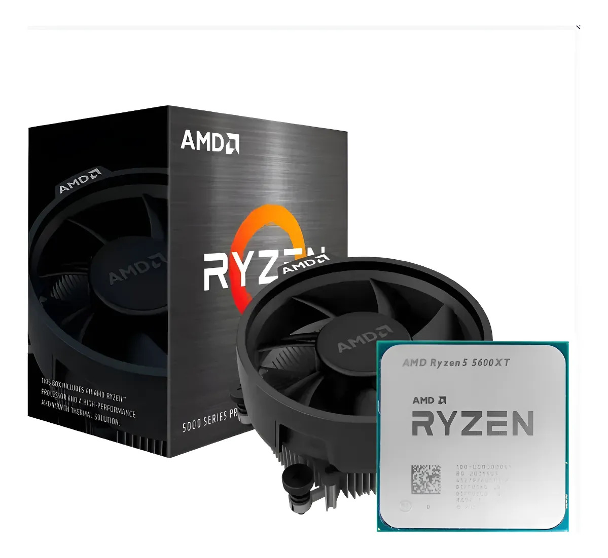 Ryzen 5 3600xt | Mercado Livre