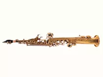 Saxofone Soprano Bb Dominante
