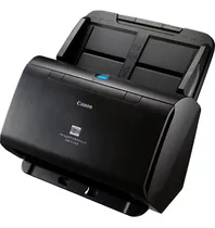 Scanner De Mesa Canon Dr-c240 Usb A4 Bivolt Preto