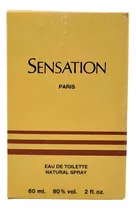 Vintage Sensation París, Perfume 60ml