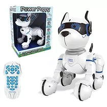 Power Puppy My Smart Robot Dog Robot Programable Contro...